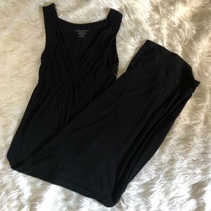 Liz Lange Dresses - Black maternity/ nursing dress Liz Lange Dresses - Black maternity/ nursing dress